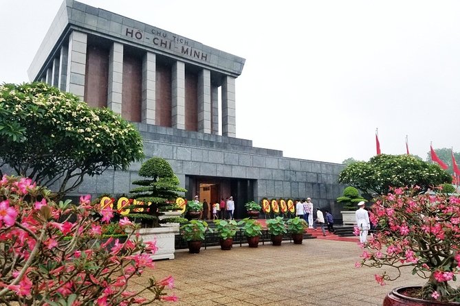 Vietnam Day Trips All-Inclusive, Bus, Guide, Meals & Activities - Hanoi: temples, national history and a busy full day