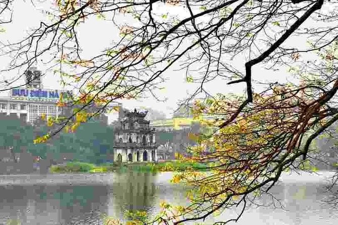 Vietnam Day Trips All-Inclusive, Bus, Guide, Meals & Activities - Coffee and tea in Hanoi, a short break from sightseeing
