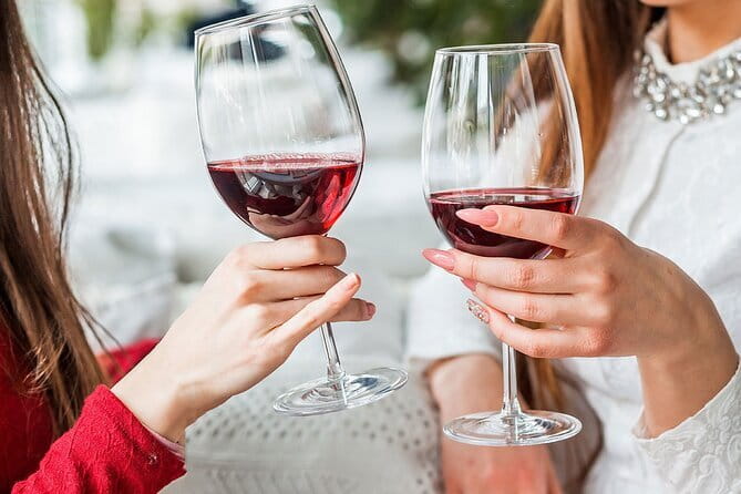Villages of Chianti with lunch and tasting in Open Top Van - The food and wine value at $256.15