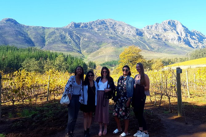 Vine Hopper: Hop-On Hop-Off Wine Tour - Northern Route - Beyerskloof brings a red-wine focus