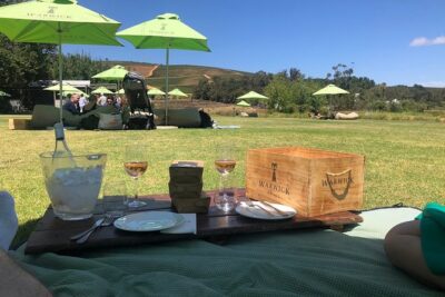 Vine Hopper: Hop-On Hop-Off Wine Tour – Northern Route