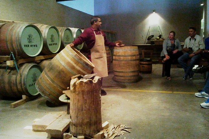 Vine Hopper: Hop-On Hop-Off Wine Tour - Southern Route - Southern Route essentials at a glance