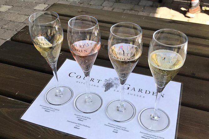 Vineyard & Cheesemaker Bus Tour of Sussex - Bluebell Vineyard Estates offers a slower final stop