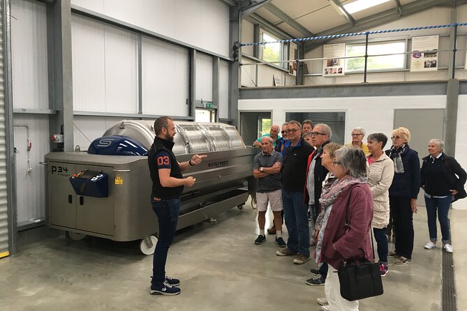 Vineyard & Cheesemaker Bus Tour of Sussex - Who will get the most from this tour