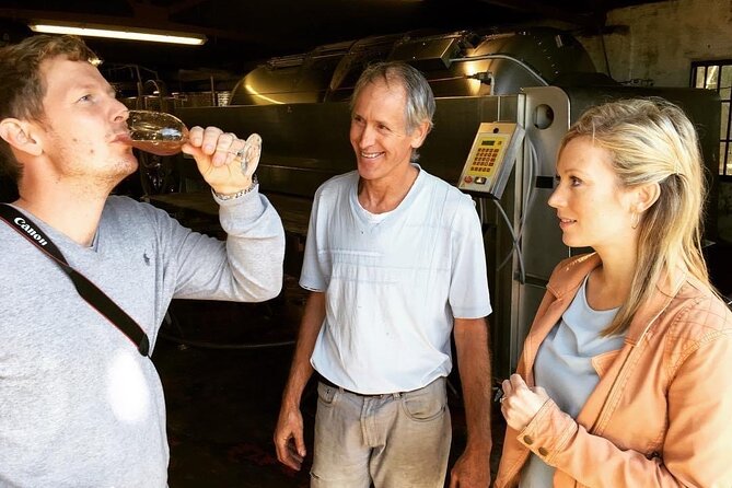 Vineyard & Cheesemaker Bus Tour of Sussex - Cancellation and booking details worth noting