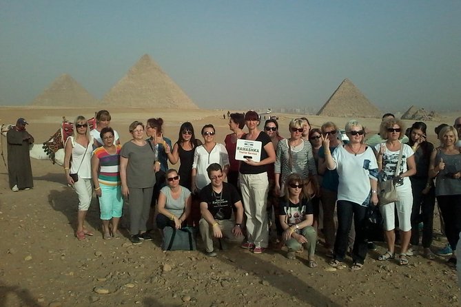 VIP Day Trip to Cairo by Bus with Top Tour operators - Why this Cairo trip makes sense from Hurghada