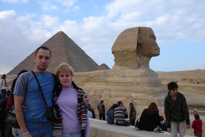 VIP Day Trip to Cairo by Bus with Top Tour operators - The 1:00 a.m. pickup and long ride north