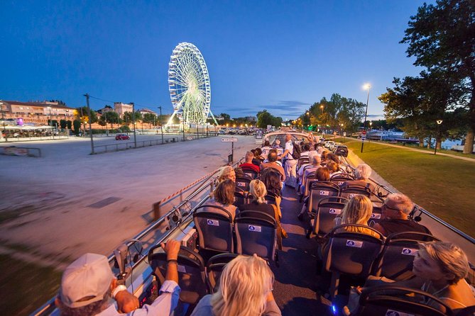 Visit Avignon and Villeneuve lez Avignon aboard a Double-Decker Bus - Île de la Barthelasse and the best city panorama