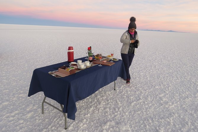Visit to Uyuni Salt Flats from La Paz Bolivia by Bus - Why this one-day Uyuni plan works