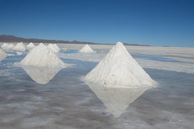 Visit to Uyuni Salt Flats from La Paz Bolivia by Bus - Leaving La Paz by overnight bus
