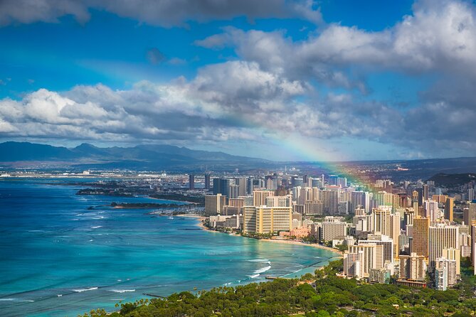 Waikiki Trolley Blue Line Coastline & Local Grindz Hop-on Hop-off - Guide quality, narration, and the open-air setup