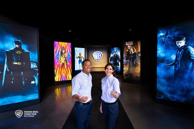 Warner Bros. Studio Tour & Hop-on Hop-off Bus Tour Package - Key points to know before booking