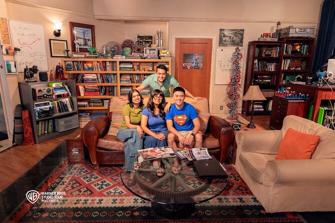 Warner Bros. Studio Tour & Hop-on Hop-off Bus Tour Package - Timing, transfers, and the real length of your day