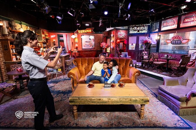 Warner Bros. Studio Tour & Hop-on Hop-off Bus Tour Package - Is $112 a fair price?