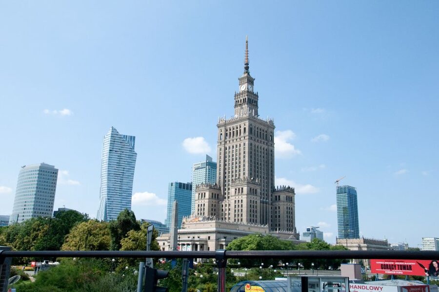 Warsaw: City Sightseeing Hop-On Hop-Off Bus Tour - Warsaw in one ride: what this bus tour is really good at