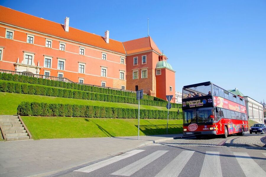 Warsaw: City Sightseeing Hop-On Hop-Off Bus Tour - The biggest issue: bus frequency and timing