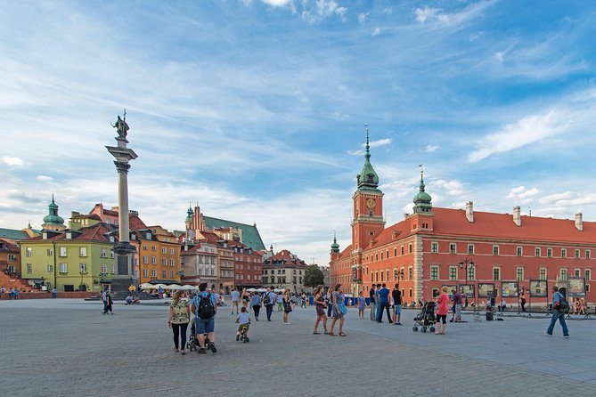 Warsaw City Sightseeing in a Retro Bus - Is $42.34 good value?