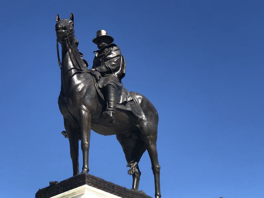 Washington DC: Bus Tour to the Highlights of the Capital - The National Mall from the bus