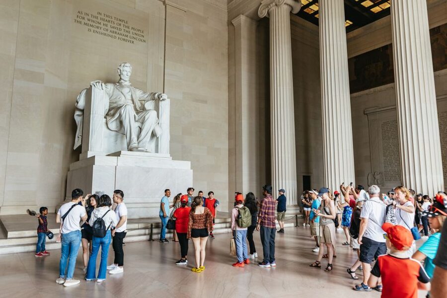 Washington DC Day Trip by Bus from New York City - Capitol Hill and the seat of Congress