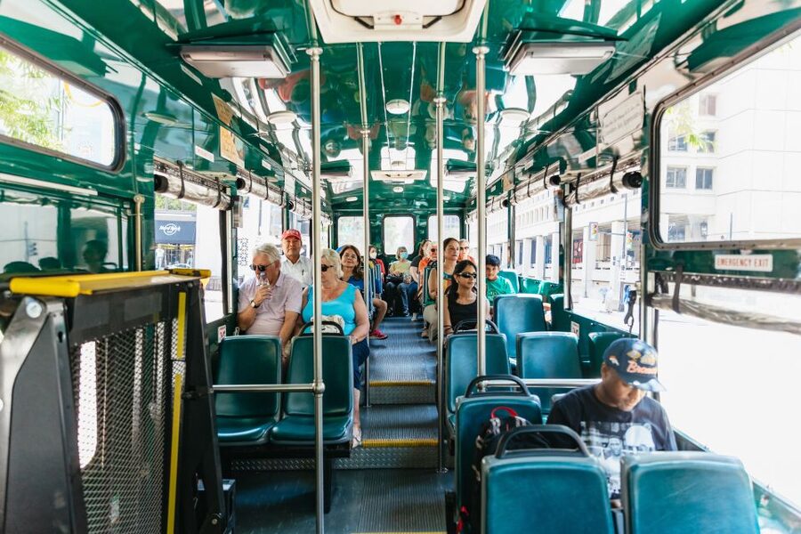 Washington, DC: Hop-On Hop-Off Old Town Trolley City Tour - What the $48 ticket really buys you