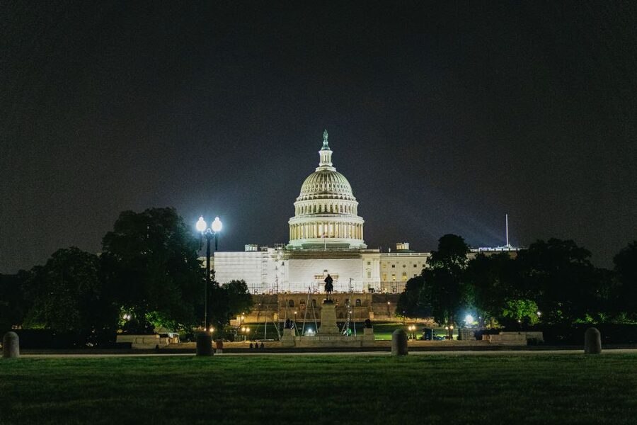 Washington DC: National Mall Night Bus Tour - Key points to know before booking