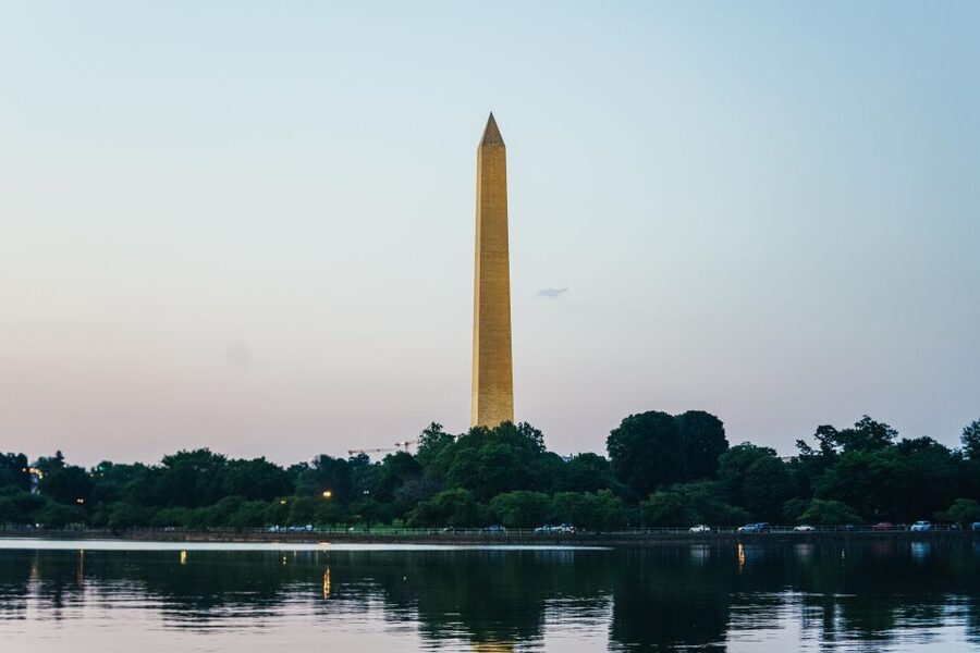Washington DC: National Mall Night Bus Tour - How comfortable is the bus?