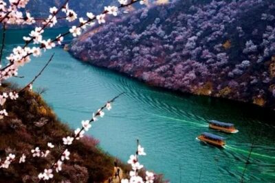 Water-Great Wall Odyssey: Scenic Bus & Cruise Day Tour