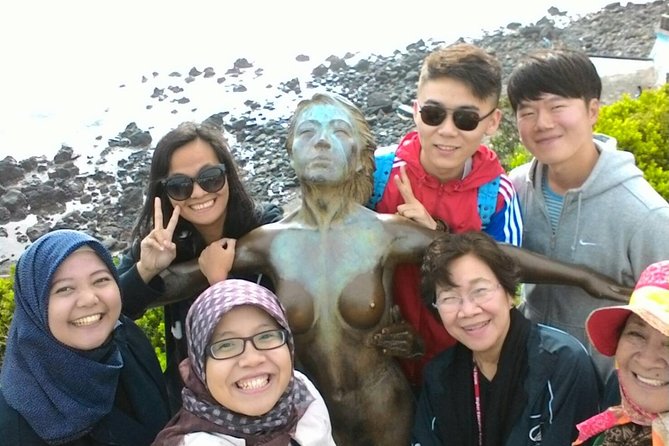 West of Jeju island Bus Tour from Seogwipo city, Jeju island - Why the Seogwipo starting point matters