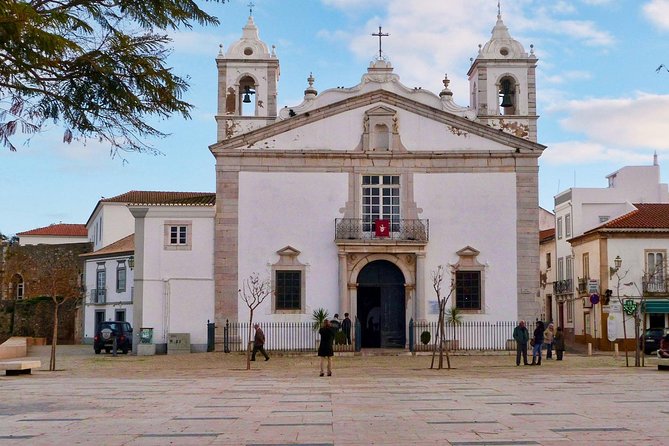 Western Algarve Guided Bus Tour - Cape Saint Vincent is the dramatic finish