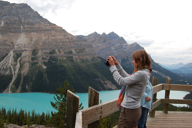 Western Classic - One Way Calgary To Vancouver Rockies Bus Tour - Day four: Rogers Pass and the long road west