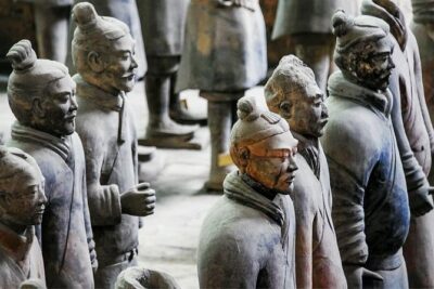 Xi’an 1-Day Coach Tour of Terracotta Army