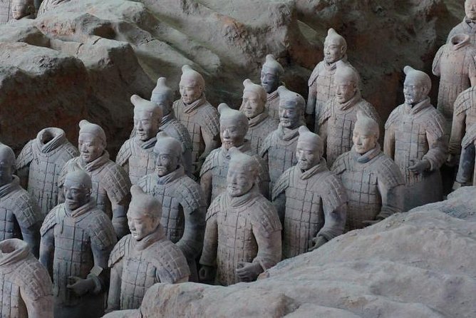 Xi'an 1-Day Coach Tour of Terracotta Army - Stop 5: Tang Dynasty Show