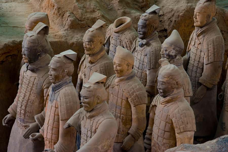 Xi'an: Terracotta Army Mini-Bus Tour with Options - Key points to know before booking