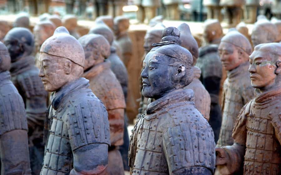 Xi'an: Terracotta Army Mini-Bus Tour with Options - Getting to the meeting point without a hotel transfer