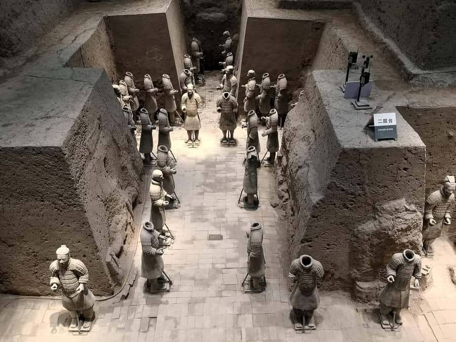 Xi'an: Terracotta Army Mini-Bus Tour with Options - Guides who make a real difference
