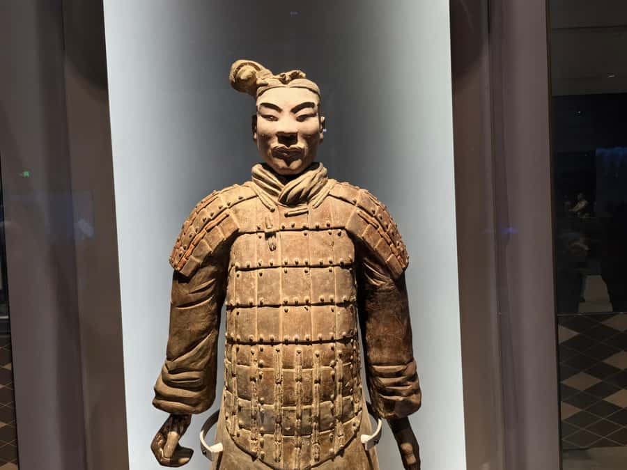 Xi'an: Terracotta Army Mini-Bus Tour with Options - The full-day route: City Wall and Big Wild Goose Pagoda