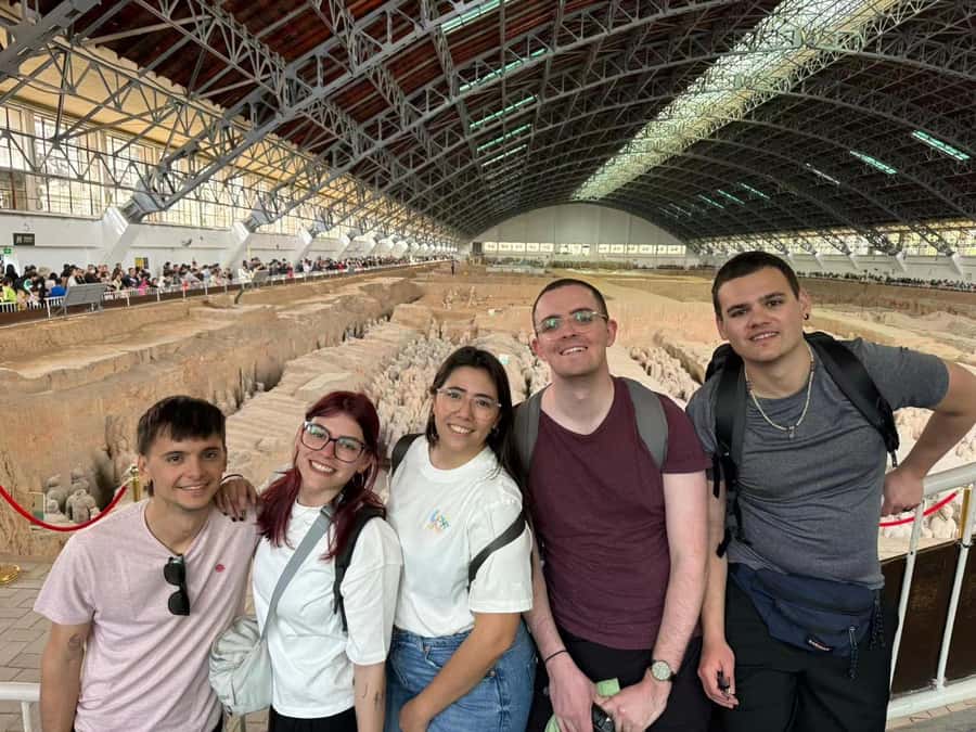 Xi'an: Terracotta Army Mini-Bus Tour with Options - Price and what you actually get