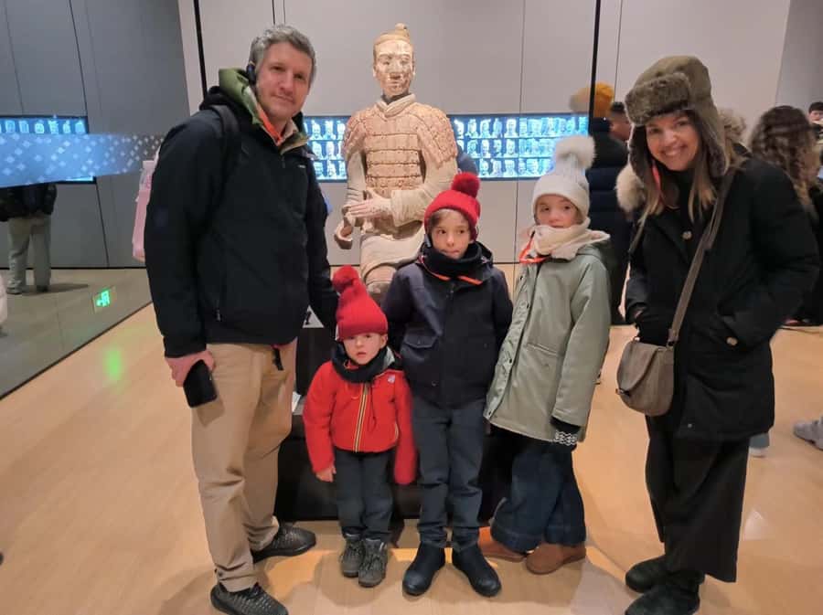 Xi'an: Terracotta Army Mini-Bus Tour with Options - Final booking advice