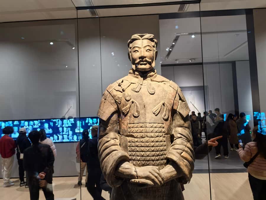 Xi'an: Terracotta Army Mini-Bus Tour with Options - Choosing the right tour option