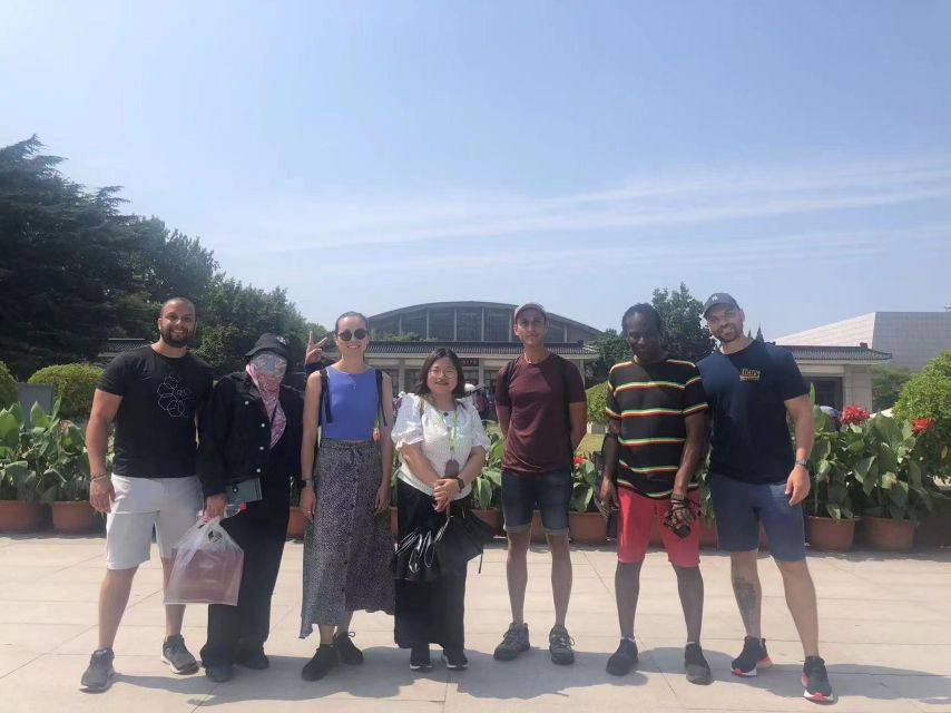 Xian: Terracotta Army Ticket & Guided Bus Tour with Options - Who should book this Xi’an tour?