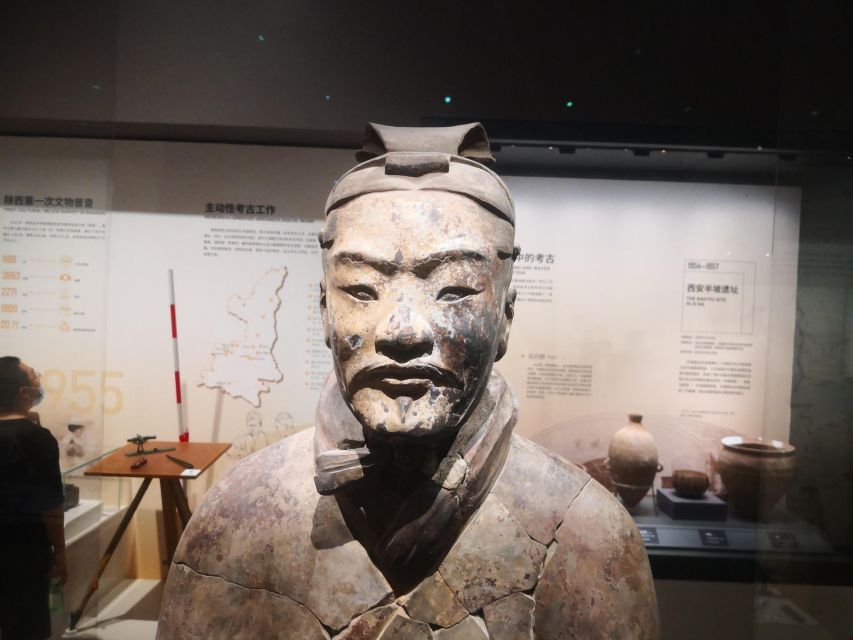 Xian: Terracotta Army Ticket & Guided Bus Tour with Options - Why the Terracotta Army is worth your morning
