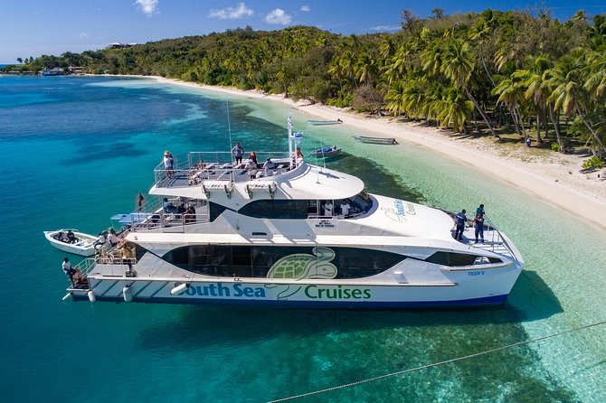 Yasawa Hop-On Hop-Off Pass - Key points to know before you book