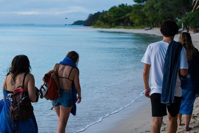 Yasawa Hop-On Hop-Off Pass - The strongest parts of the experience