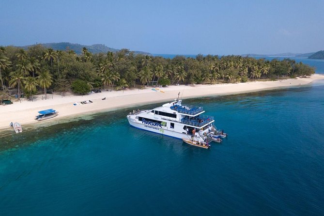 Yasawa Hop-On Hop-Off Pass - Choosing among the Yasawa Islands