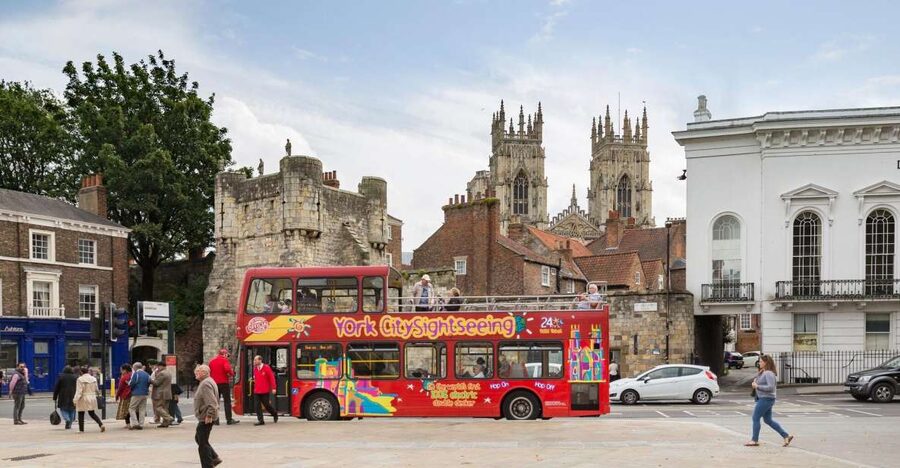 York: City Sightseeing Hop-On Hop-Off Bus Tour - Key things to know before riding