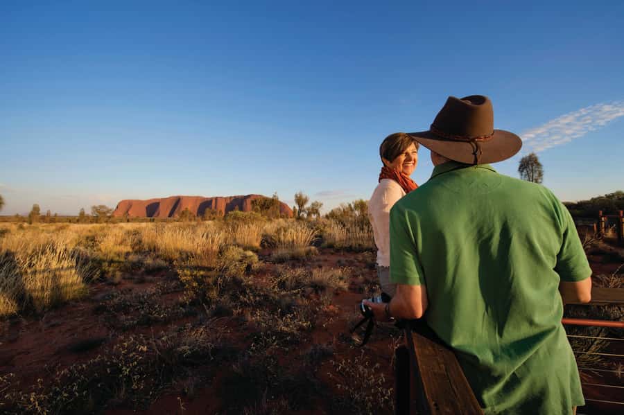 Yulara: Uluru Sunrise and Kata Tjuta Day Trip by Bus - Is $140 good value?