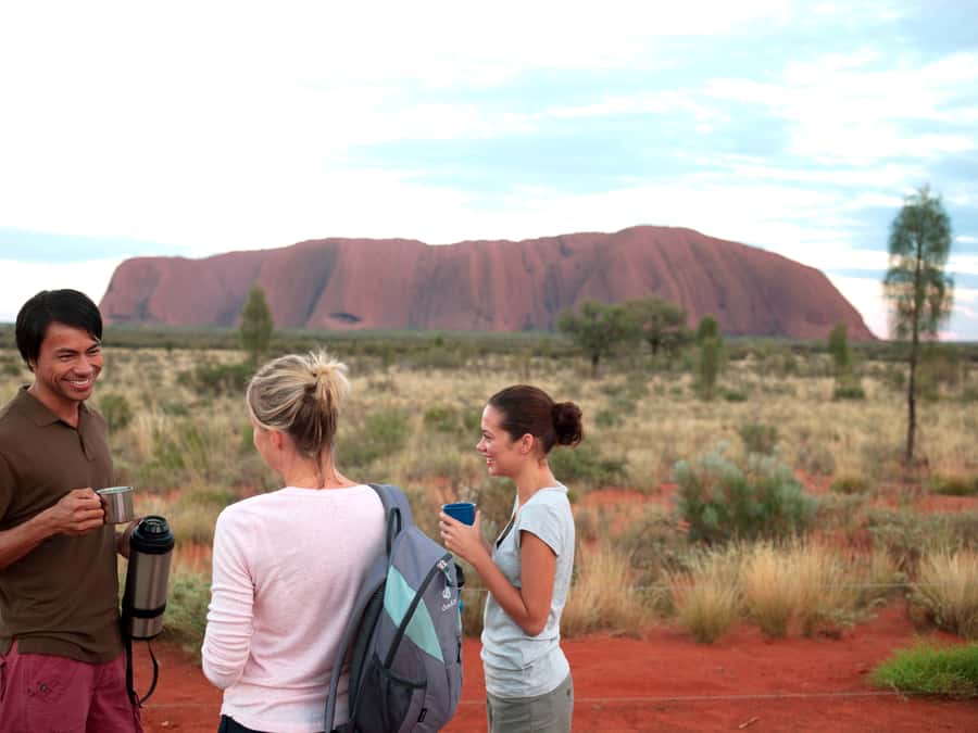 Yulara: Uluru Sunrise and Kata Tjuta Day Trip by Bus - Booking advice and final verdict