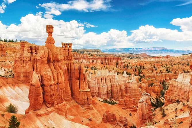 Zion & Bryce Canyon National Parks 1-Day Bus Tour - The long road from Las Vegas