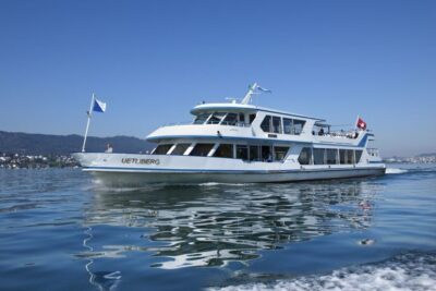 City Bus Tour with Audio Guide and Lake Cruise