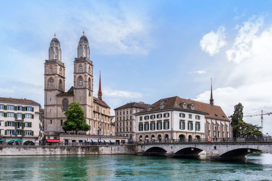 Zurich: City Highlights Tour by Bus, Cable Car, and Ferry - Is $83 a fair price?